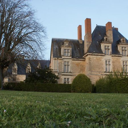 Chateau De Durtal Exterior foto