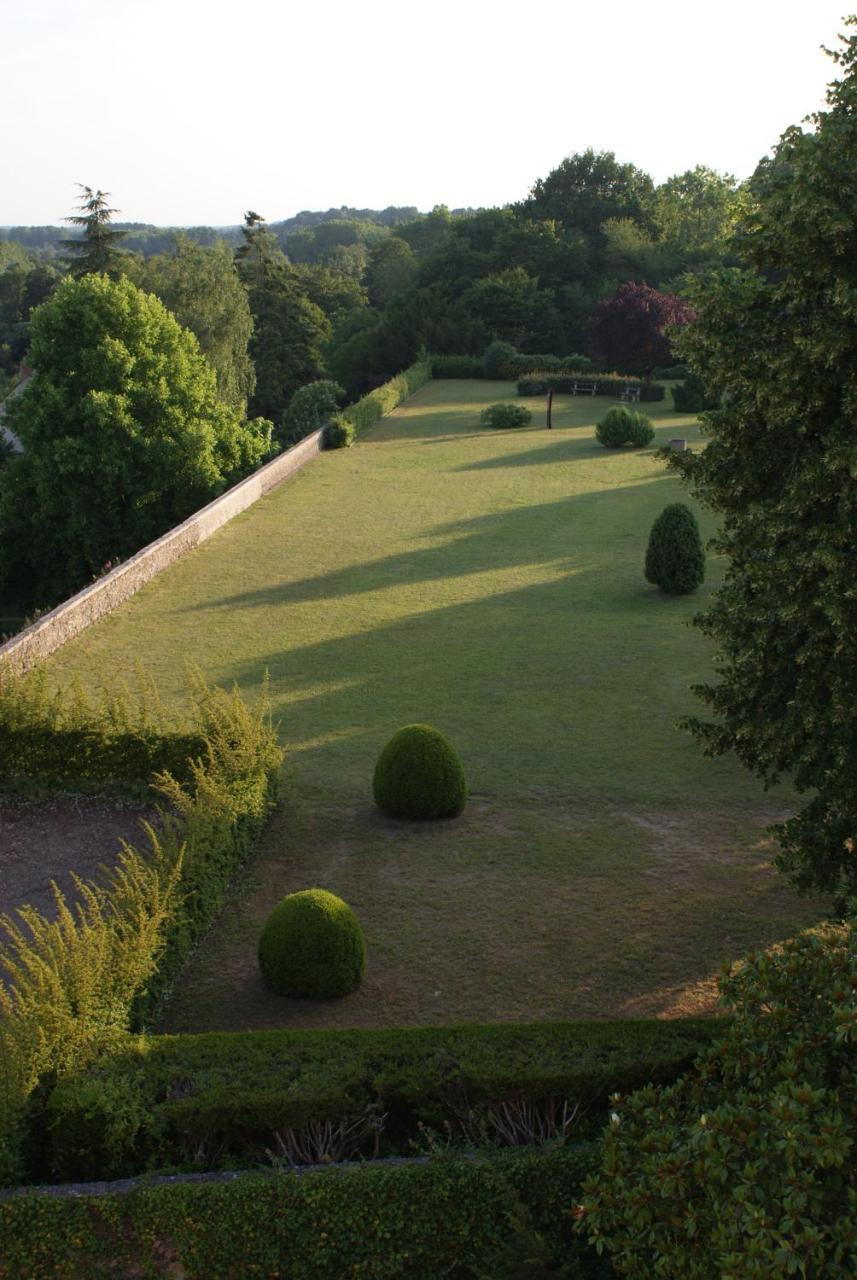 Chateau De Durtal Exterior foto